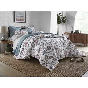 Linden Street Bainbridge 3-pc. Floral Comforter Set